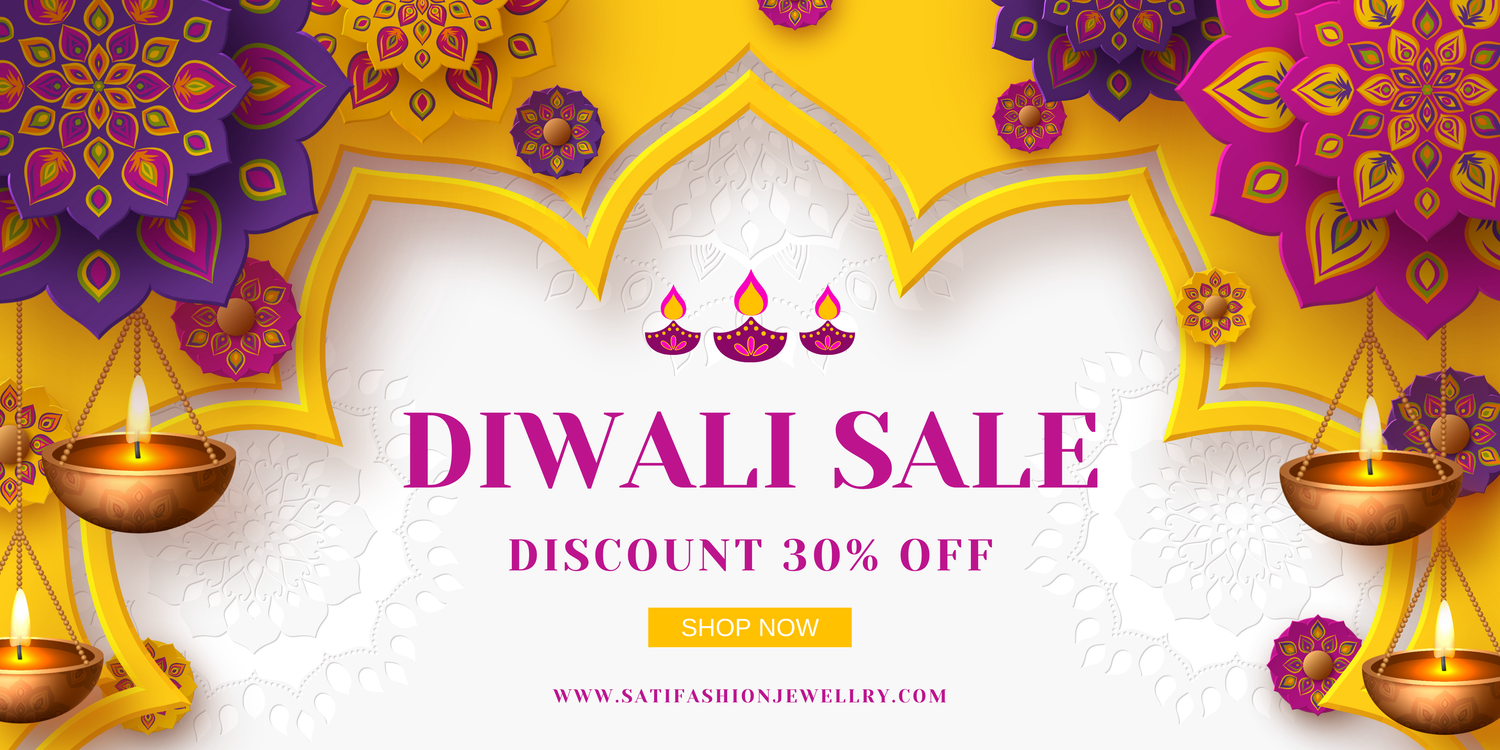 SATI FASHION JEWELLRY