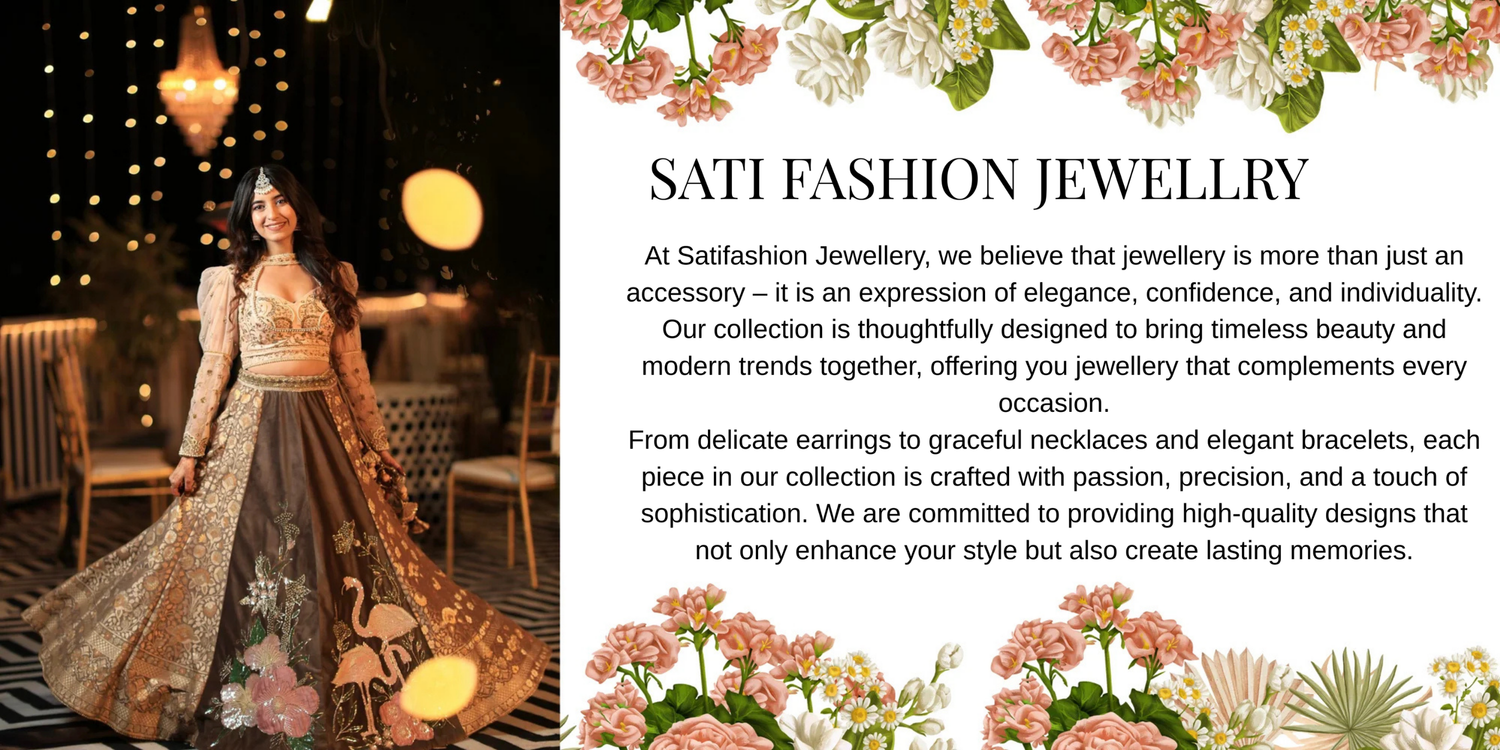 SATI FASHION JEWELLRY